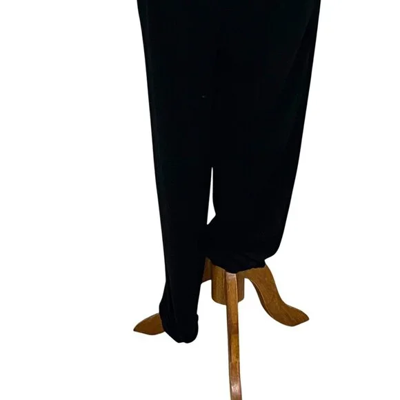 Young Fabulous & Broke Jumpsuit Black Size M - Picture 7 of 15